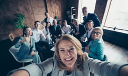 Elevating the employee experience, one meeting at a time