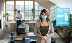 The new normal: What will our offices look like?