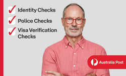 Australia Post's Workforce Verification Tool