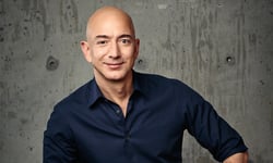 AI adoption will lead to labour shortages, says Bezos