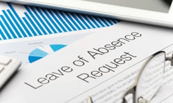 Is failing to return from a leave of absence grounds for dismissal?