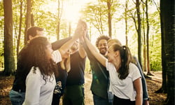 How to upskill employees through community-based learning