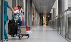 Hospital security spend puts workplace safety on HR agenda
