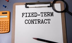 Commission finds S P Jain fixed-term contract expiry was no dismissal