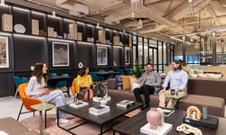 Scaling smarter: Melbourne's 2026 workspace rethink
