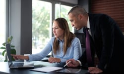 Finance employees struggle to recognise sexual harassment at work