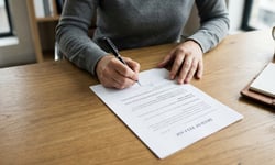 'Not correct': the reply that sank a lecturer's exit deed challenge
