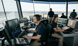 New security clearance won't trigger redundancy for air traffic controllers