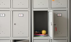 Casual worker discovers he was fired via a staff locker email