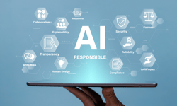 Australia leads 'responsible' approach to AI adoption