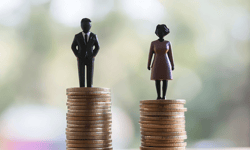 Equal Pay Day set as gender pay gap hits record-low