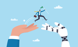 Is AI reducing early-career roles in HR?