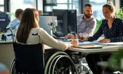 Workers with disability facing rising workplace discrimination