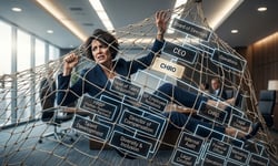 The org chart is holding back your A.I. strategy