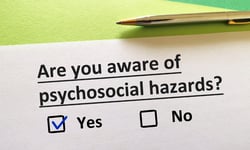 Why HR leaders can't afford to ignore psychosocial risk any longer