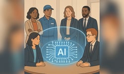 Unsanctioned AI use outpaces employer guidance, data shows