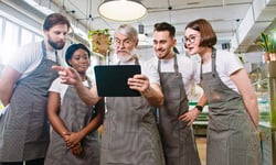 Age bias hits young and old workers differently