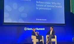 'Don't be a dickhead': Beyond Blue CEO on workplace mental health prevention