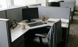 Suspended 19 months, worker quits - but Commission says she chose to