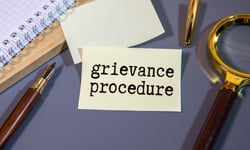 ERA shuts down worker's claim of raising grievance on 10 occasions