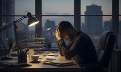 When burnout becomes 'burnover': A looming crisis for Kiwi workplaces