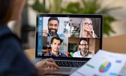 The New Normal: How to engage remote workers