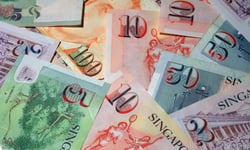 Singapore's 2027 budgeted salary increase stays at 4.1%