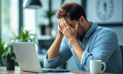Finance manager claims forced resignation after workplace harassment allegations surface