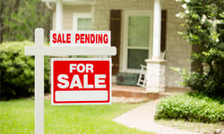 Pending home sales fall in June as buyer hesitation continues