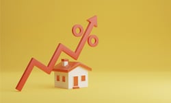Mortgage rates rise as Fed holds firm