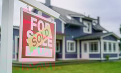 National home prices see monthly decline as mortgage rates remain high