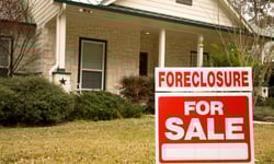 Foreclosure rates creep up, as expected