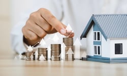 Home prices on the rise - report