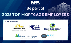 Last chance to be named a Top Mortgage Employer in 2025