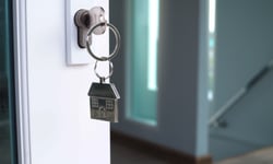 October's existing-home market: sales down, prices up