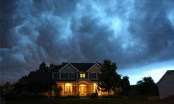 Where the highest home insurance rates by state are: #1 won't surprise you!