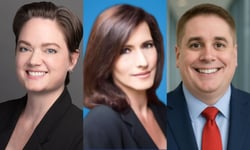 Mortgage firms strengthen teams with industry veterans