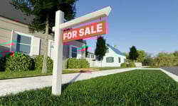 US new home inventory hits highest level since 2007 as sales lag forecasts