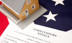 US foreclosure activity climbs to 2025 high in July