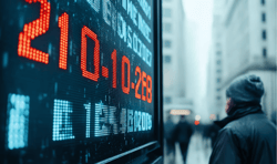 Bond yields slide on back of jobs report, economic jitters