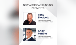 Leadership shuffle at NAF targets growth in retail mortgage sales