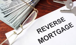 Reverse mortgage in action