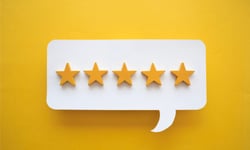 Does your lender partner deserve a 5-star rating?