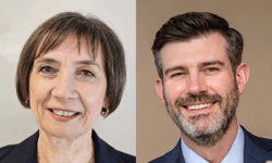 CMHC names new CEO and board chair