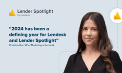 Lender Spotlight 2024: Empowering brokers, enhancing client experiences