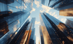 Downtown Toronto office rents rise to seven-quarter high in Q1 2025