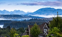 Which provinces have the highest cost of living in Canada?