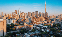 Commercial real estate sentiment upbeat, but tariff concerns persist