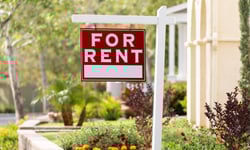 Rents soar as social housing falls to record low