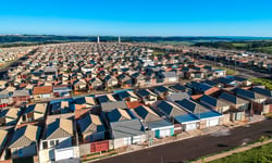 Australia tracking 204,000 homes short of National Housing Accord target